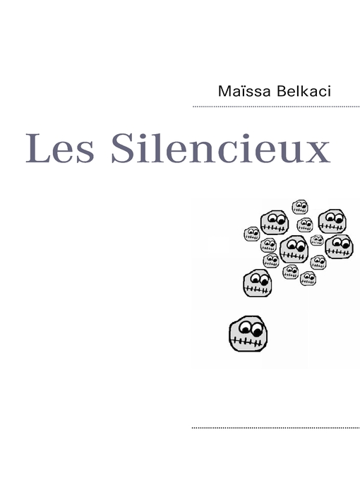 Cover image for Les Silencieux